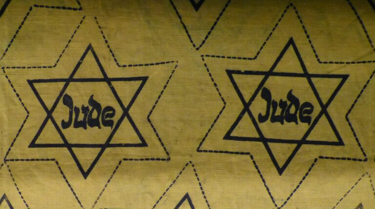 Jewish Star - Bild von pixabay.com