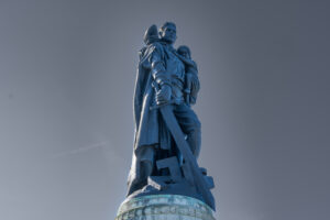 Berlin Treptow Ehrenmal - Autor: Wolfgang Kiessling - www.wolle-ing.de