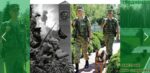 Screenshot der Website zur Geschichte der Belarus-Grenztruppen - über Oberleutnant Alexander Sivachev