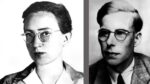 Hilde und Hans Coppi - Bild: picture-alliance / akg-images