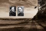 Gerstungener Forst, Werner Schmidt & Heinz Janello († 02.03.1951) - Autor Hintergrundbild: Wolle Ing