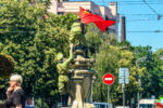 Belarus, Brest, in der Stadt