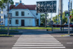 Belarus, Brest, in der Stadt