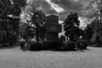 Belarus, Brest, im Park am Grenzer-Denkmal