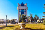 Belarus, Brest, in der Stadt