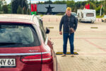 Belarus, Brest, WAK an der Festung