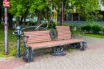Belarus, Brest, in der Stadt