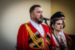 Belarus, Brest, Volksmusik im Stadtpark