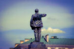 Belarus, Brest, in der Stadt