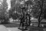 Belarus, Brest, in der Stadt