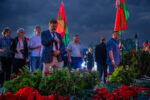 Belarus, Festung Brest, Gedenken am 22. Juni