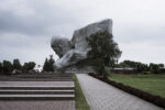 Belarus, Brest, in der Festung zum Gedenken am 22. Juni