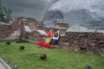 Belarus, Brest, in der Festung zum Gedenken