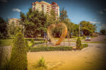 Belarus, Brest, im Stadtpark
