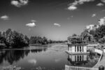 Belarus, Brest, im Stadtpark