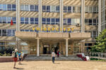 Belarus, Brest, Puschkin-Universität