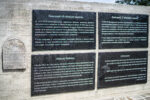 Belarus, Brest, am jüdischen Friedhof