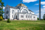 Belarus, in der Festung Brest, Kirche