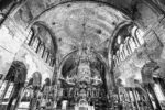 Belarus, Festung Brest, in der Festungskirche