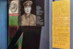 Belarus, Festung Brest, im Festungsmuseum