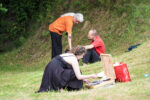 Belarus, Brest, Pleinair im 5. Fort