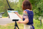 Belarus, Brest, Pleinair im 5. Fort