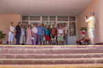 Belarus, zu Gast in der Schule von Domatschewo