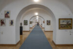 Belarus, Brest, Galerie in der Festung
