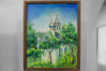 Belarus, Festung Brest Galerie, Gemälde, Künstler: siehe Signatur