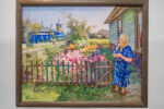 Belarus, Festung Brest Galerie, Gemälde, Künstler: siehe Signatur