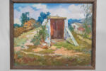 Belarus, Festung Brest Galerie, Gemälde, Künstler: siehe Signatur