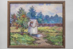 Belarus, Festung Brest Galerie, Gemälde, Künstler: siehe Signatur