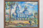 Belarus, Festung Brest Galerie, Gemälde, Künstler: siehe Signatur