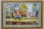 Belarus, Festung Brest Galerie, Gemälde, Künstler: siehe Signatur