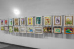 Belarus, Festung Brest, Galerie, Kinderzeichnungen