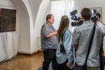 Belarus, Festung Brest, Galerie, Interview mit Pleinair-Teilnehmer