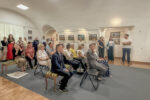 Belarus, Festung Brest, Galerie, Eröffnung der Ausstellung mit den Ergebnissen der Teilnehmer zum Pleinair