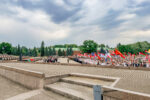 Belarus, Festveranstaltung Festung Brest, 82. Jahrestag der Befreiung von Minsk