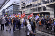 04.09.2026, Berlin, Friedrichstraße, am Russischen Haus