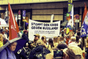 04.09.2026, Berlin, Friedrichstraße, am Russischen Haus