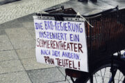 04.09.2026, Berlin, Friedrichstraße, am Russischen Haus