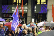 04.09.2026, Berlin, Friedrichstraße, am Russischen Haus