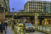 04.09.2026, Berlin, Friedrichstraße